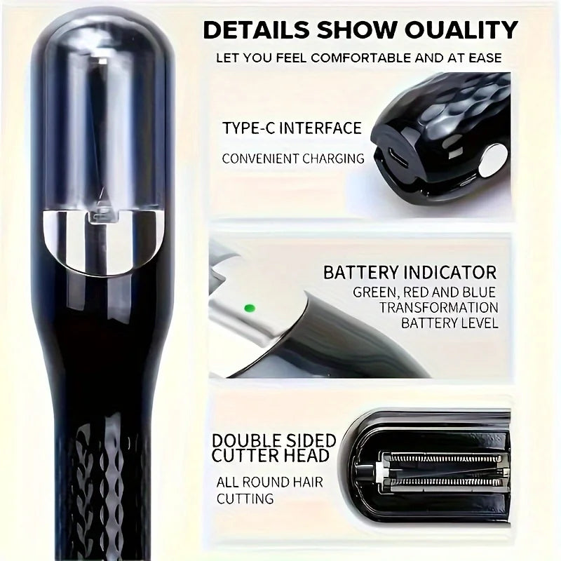 Portable mini straightener, evenly distributed heat, hair styling tool, lightweight travel friendly design