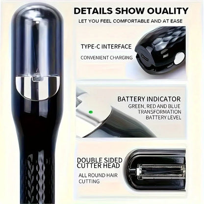 Portable mini straightener, evenly distributed heat, hair styling tool, lightweight travel friendly design